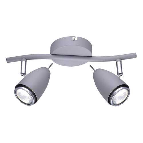 Спот Arte Lamp A1966AP-2GY gu10 в Фикс Прайс