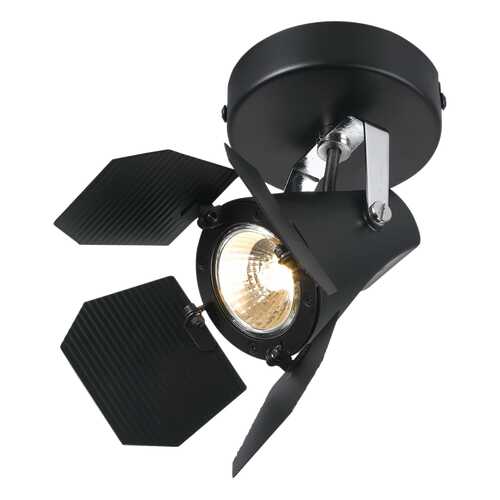 Спот Arte Lamp A3092AP-1BK gu10 в Фикс Прайс
