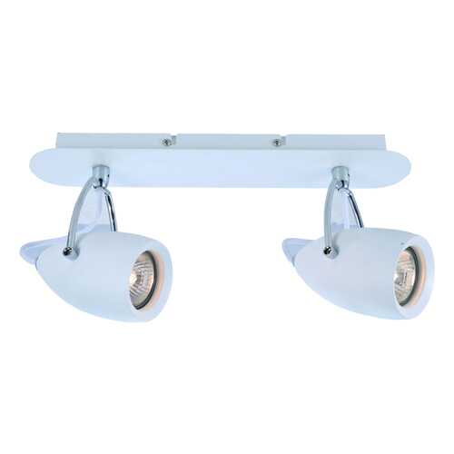 Спот Arte Lamp A4004AP-2WH gu10 в Фикс Прайс