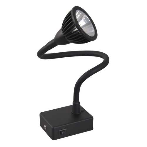 Спот Arte Lamp A4107AP-1BK led в Фикс Прайс