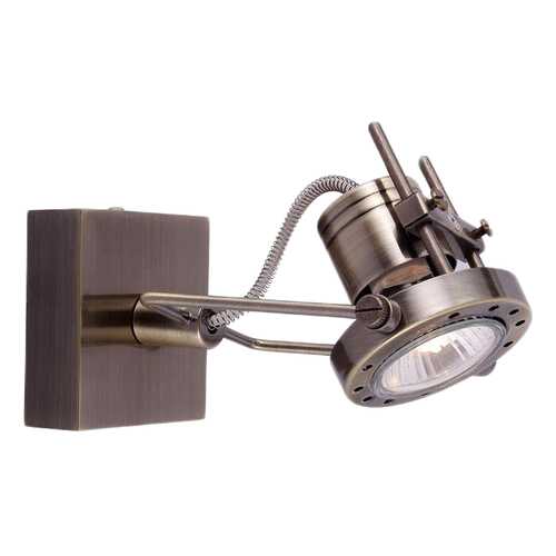 Спот Arte Lamp A4300AP-1AB gu10 в Фикс Прайс
