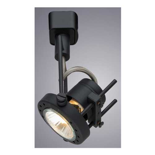 Спот Arte Lamp A4300PL-1BK gu10 в Фикс Прайс