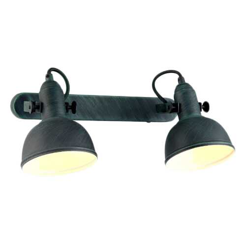 Спот Arte Lamp A5213AP-2BG e14 в Фикс Прайс