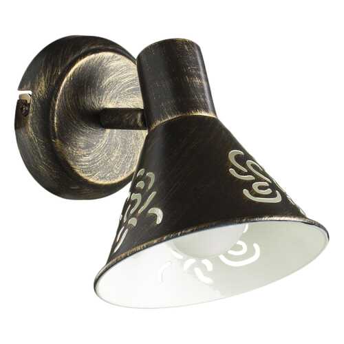 Спот Arte Lamp A5218AP-1BR e14 в Фикс Прайс