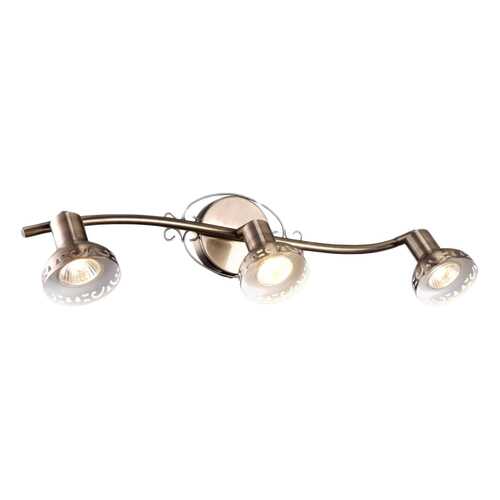 Спот Arte Lamp A5219PL-3AB gu10 в Фикс Прайс