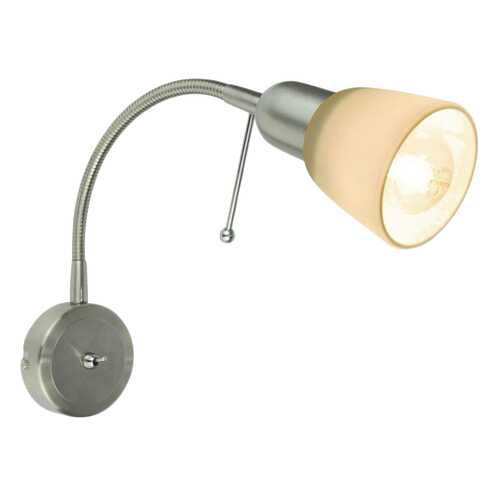 Спот Arte Lamp A7009AP-1SS e14 в Фикс Прайс