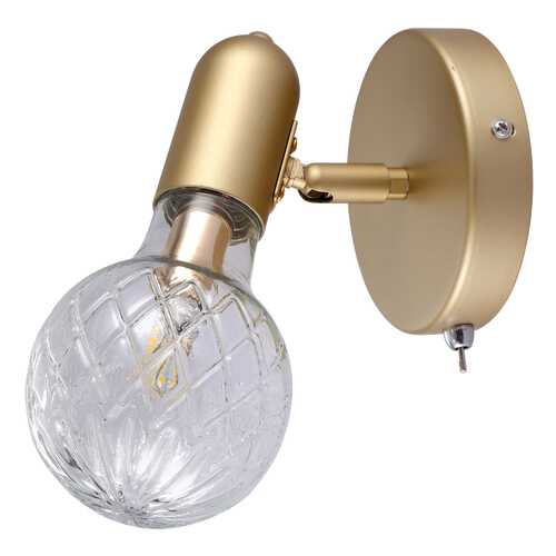 Спот Arte Lamp A8040AP-1SG g9 в Фикс Прайс