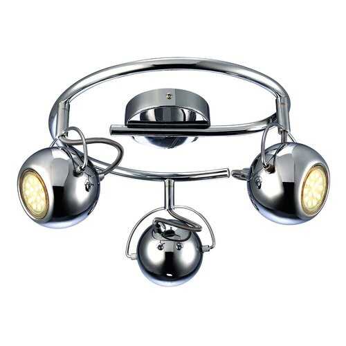 Спот Arte Lamp A9128PL-3CC gu10 в Фикс Прайс