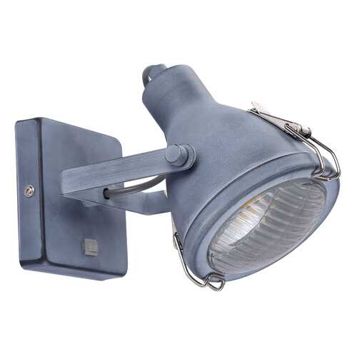 Спот Arte Lamp A9178AP-1GY e14 в Фикс Прайс