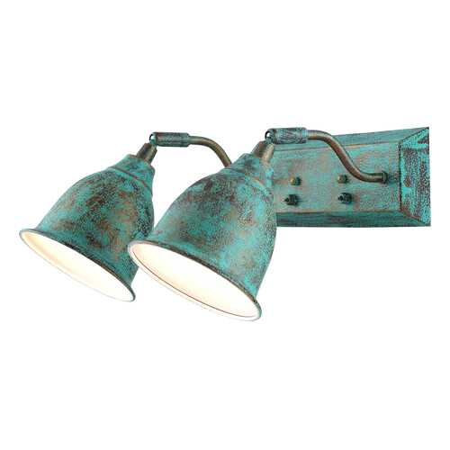 Спот Arte Lamp A9557AP-2BG e14 в Фикс Прайс
