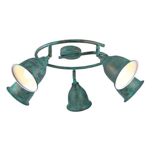 Спот Arte Lamp A9557PL-5BG e14 в Фикс Прайс