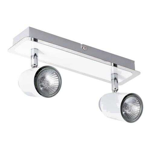 Спот Arte Lamp CRUZZ A1635PL-2WH в Фикс Прайс