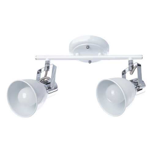 Спот Arte Lamp JOVI A1677PL-2WH в Фикс Прайс