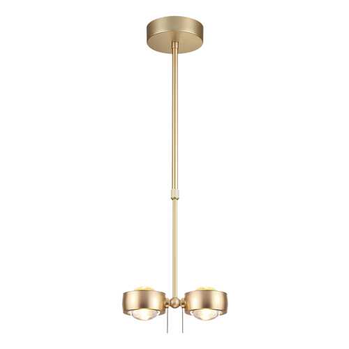 3874/20L Подвесной светодиодный светильник на штанге Odeon Light Ottico в Фикс Прайс