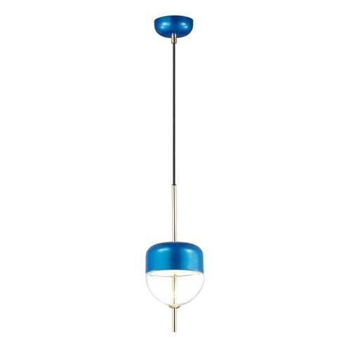4621/12L Подвесной светодиодный светильник Odeon Light Pamfa в Фикс Прайс