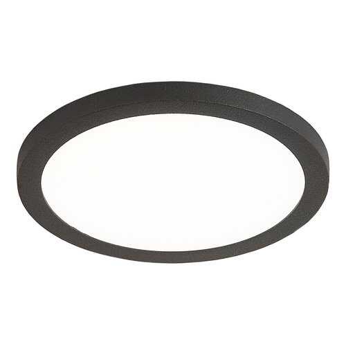 Citilux CLD50R082 Омега Черный Св-к Встр 8W*3000K встраиваемый светильник в Фикс Прайс