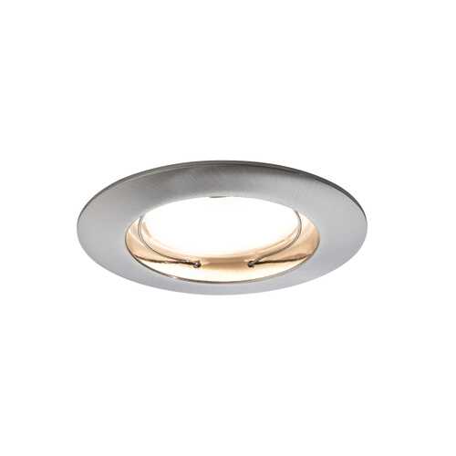 EBL Set Coin LED dim rund st 3x7W Eis-g 93958 в Фикс Прайс