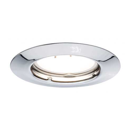 EBL Set rund starr LED 1x4,5W 230V Chrom 93660 в Фикс Прайс