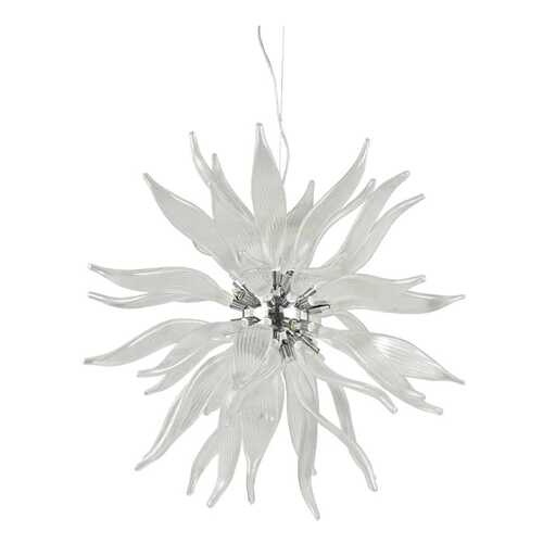 Подвесной светильник Ideal Lux Leaves SP12 Bianco в Фикс Прайс