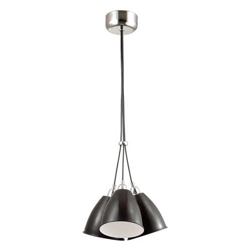 Подвесной светильник Odeon Light Trina Black 3974/3 в Фикс Прайс