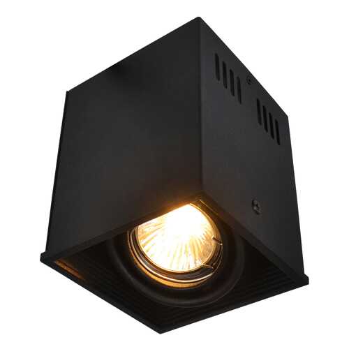 Потолочный светильник Arte Lamp Cardani A5942PL-1BK в Фикс Прайс