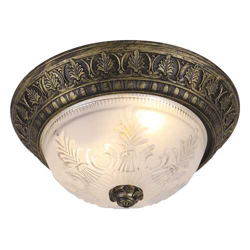 Потолочный светильник Arte Lamp Piatti A8005PL-2BN в Фикс Прайс