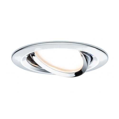 Prem EBL Coin Slim rd schw LED 3x_W Chr 93868 в Фикс Прайс