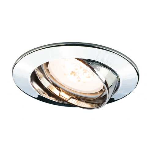 Premium EBL Set starr LED 3x4W GU10 Chr 92660 в Фикс Прайс