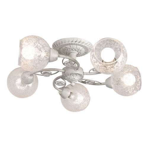 Светильник Arte Lamp CRISTY A5028PL-5WH в Фикс Прайс