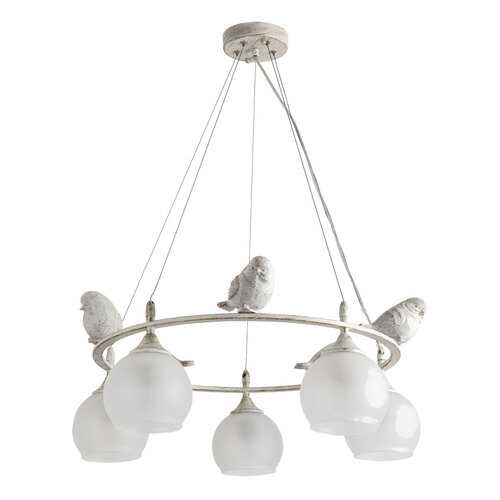 Светильник Arte Lamp GEMELLI A2150SP-5WG в Фикс Прайс