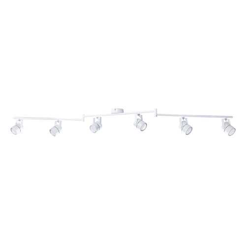 Светильник Arte Lamp LENTE A1310PL-6WH в Фикс Прайс