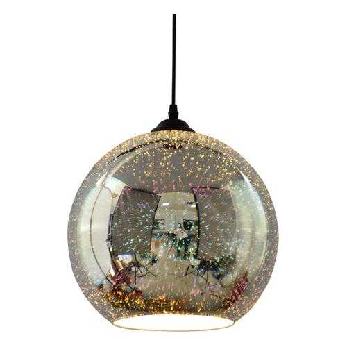 Светильник Arte Lamp Miraggio A3218SP-1BK в Фикс Прайс