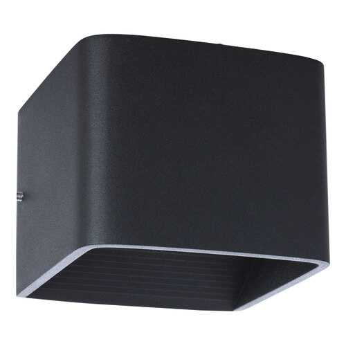 Светильник Arte Lamp SCATOLA A1423AP-1BK в Фикс Прайс