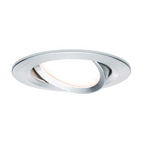 Светильник Coin Slim LED 1x6,8W, тертый алюминий 93898 в Фикс Прайс
