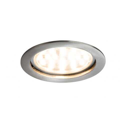 Светильник EBL Set Coin LED 1x12W eisen geb. 75mm 92782 в Фикс Прайс