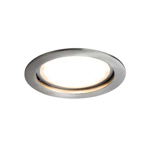 Светильник EBL Set Coin sat LED 1x12W eis-g 75mm 92787 в Фикс Прайс