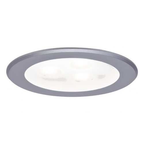 Светильник мебельный high power LED 1x3W 3VA, хром матовый 93548 в Фикс Прайс