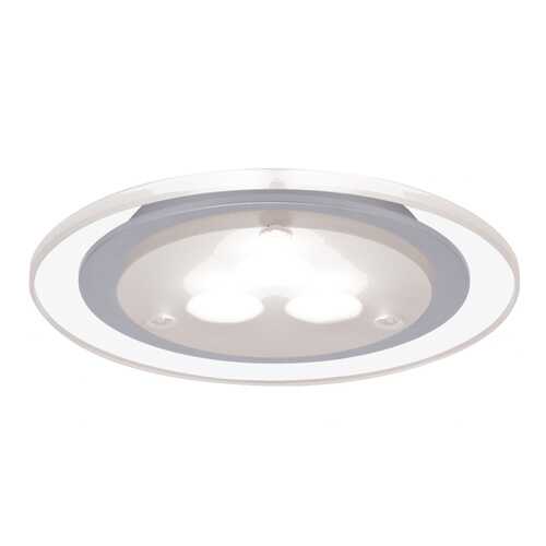 Светильник Mobel EBL Deco LED 1x3W 3VA, хром матовый 93549 в Фикс Прайс