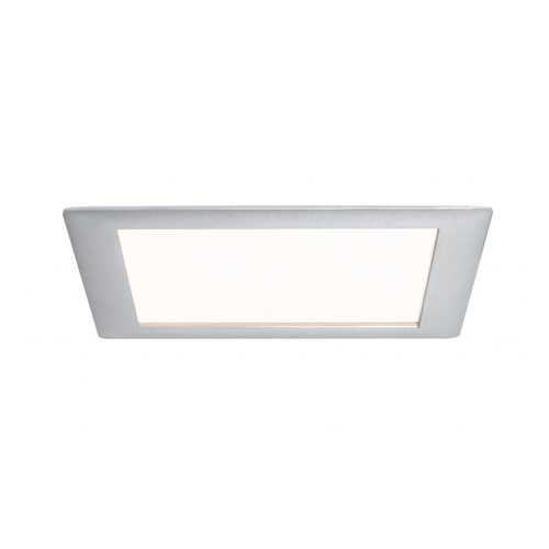 Светильник Panel eckig LED 1x8W, 2700К, Al-g 92610 в Фикс Прайс