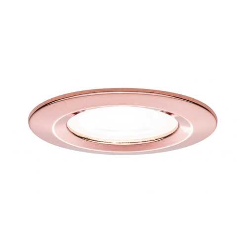 Светильник Prem EBL Nova rd starr _W GU10 51mm Rose 93634 в Фикс Прайс