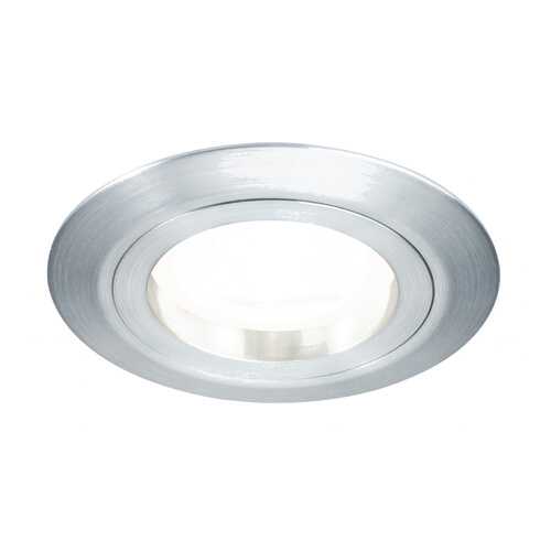 Светильник PremEBL Drilled Alu rd starr dim LED 3x6 92921 в Фикс Прайс