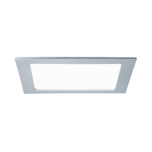 Светильник Qual EBL Panel eck LED 1x18W 4000K Ch/Ks 92078 в Фикс Прайс