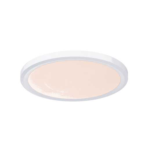 Светильник встраиваемый Panel IP65 3step 2000-4000K, 1x9W 92801 в Фикс Прайс