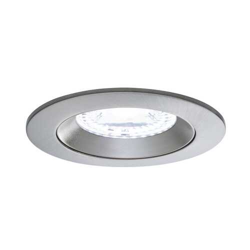Светильник встраиваемый SmartHome ZB Lens EBL Set IP44 LED 50068 в Фикс Прайс