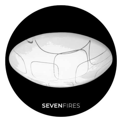 Светодиодный светильник Seven Fires 45004.30.24.64 в Фикс Прайс