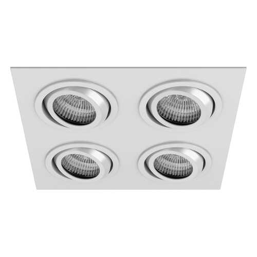 Встраиваемый светильник Lightstar Singo 011614 в Фикс Прайс