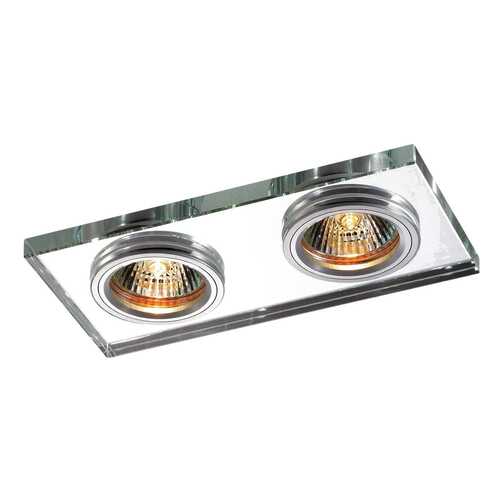 Встраиваемый светильник Novotech Mirror 369765 в Фикс Прайс