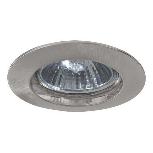 Встраиваемый светильник Paulmann Premium Line Halogen 92208 в Фикс Прайс