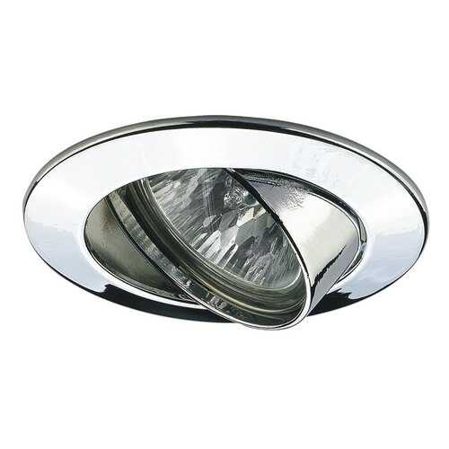 Встраиваемый светильник Paulmann Premium Line Halogen 99476 в Фикс Прайс