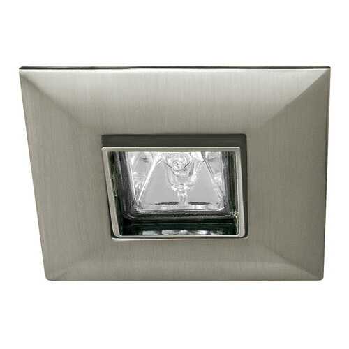 Встраиваемый светильник Paulmann Premium Quadro 5709 в Фикс Прайс